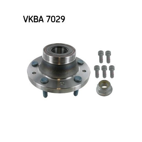 SKF Set rulment roata