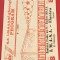 Program meci fotbal IMASA Sfantu-Gheorghe - &quot;FLACARA&quot; MORENI (02.06.1985)