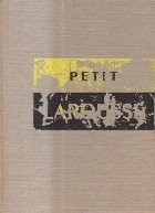 Petit Larousse 1966 foto