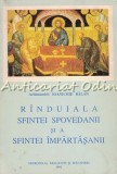 Cumpara ieftin Rinduiala Sfintei Spovedanii Si A Sfintei Impartasanii - Arhim. Ioanichie Balan