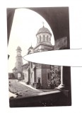 CP Alba Iulia - Catedrala ortodoxa, RSR, circulata 1968, stare buna, Printata