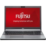 Laptop Fujitsu Lifebook E756, Intel Core i5-6200U 2.30GHz, 15.6&Prime;, Full HD, 8GB, 256GB SSD, Intel HD Graphics, Windows 10 PRO, QWERTZ DE