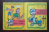 Nikolai Nosov - Dunno&#039;s Adventures: A Walk About Town + Bendum and Twistum Go To