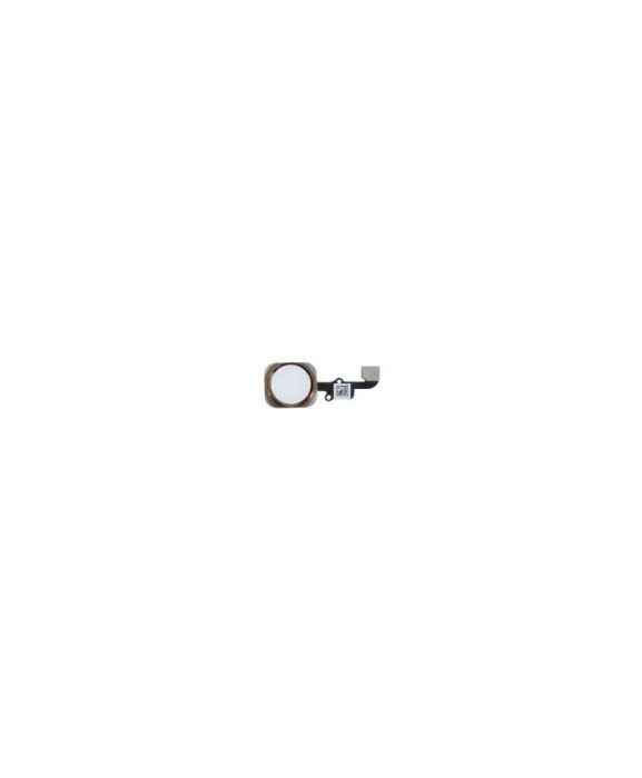 Home Flex + Buton Apple Iphone 6 Alb