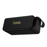 Boxa Portabila Bluetooth HOCO HT1 Pro Marquis, 16W, Bluetooth 5.4, TWS, IPX4, FM, USB, TF, AUX, Negru