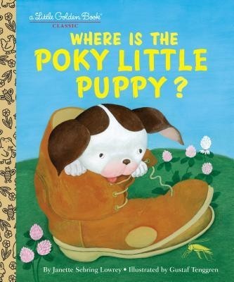Where Is the Poky Little Puppy? foto