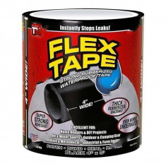 Banda super adeziva Flex Tape foto