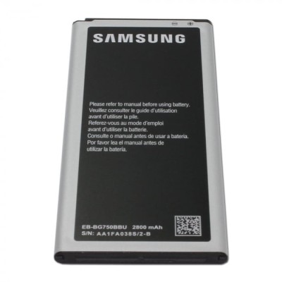 Acumulator Samsung Galaxy Mega 2 G750 EB-BG750BBE original foto