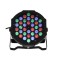 Proiector Par LED FOXMAG24, 36 LED-uri, Diverse Lumini, 110-220V, 50-120W, Design Compact, Usor de folosit, Modern, Negru