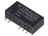 Convertor DC/DC 1W 5V la 12V/-12V
