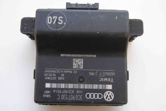 Alt modul de control VW PASSAT B6 3C2 2007 OEM: 3C0907530C 1759799