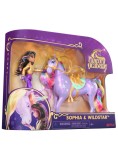 Unicorn Academy Doll &amp; Unicorn Sophia &amp; Wildstar (6066838)