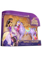 Unicorn Academy Doll &amp; Unicorn Sophia &amp; Wildstar (6066838)