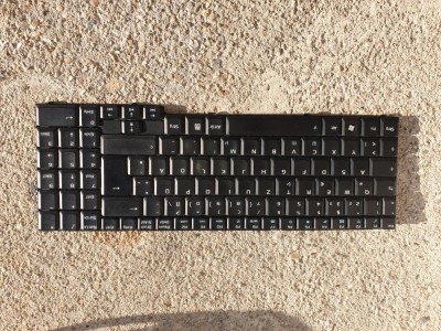 tastatura laptop ASUS X56T foto