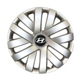 Cumpara ieftin Set 4 Capace Roti R14, Potrivite Jantelor de 14 inch, Pentru Hyundai, Model 216