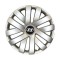Set 4 Capace Roti R15, Potrivite Jantelor de 15 inch, Pentru Hyundai, Model 315