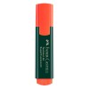 Evidențiator Faber Castell, Textliner 48, Culoare Portocaliu