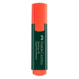 Evidențiator Faber Castell, Textliner 48, Culoare Portocaliu