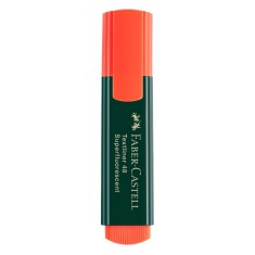 Evidențiator Faber Castell, Textliner 48, Culoare Portocaliu