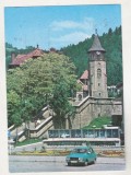 Bnk cp Piatra Neamt - Turnul lui Stefan cel Mare - circulata, Printata