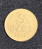 Moneda 3 bani 1952 RPR
