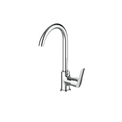 Baterie de chiuveta Z-Inox ZLN8184 Argintie, functionare usoare si de durata foto