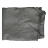 Panza gri pentru acoperis leagan de gradina LENOX, 190x106 cm