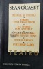 Teatru. Plugul si stelele. Umbra unui franctitor. S-a sfirsit cum a-nceput. Rosii trandafiri numai pentru mine. Juno si paunul. Cucurigu gales - 1967