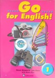 GO FOR ENGLISH! STUDENT&#039;S BOOK 1-STEVE ELSWORTH, JIM ROSE-243846