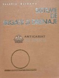 Cumpara ieftin Sisteme de irigatii si drenaje - 1976 - Valeriu Blidaru (AI15), Didactica si Pedagogica