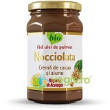 Crema cu Cacao, Alune de Padure si Lapte (Nocciolata) Ecologica/Bio 250g