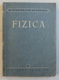 FIZICA de R . TITEICA si N . STANESCU , 1957 , * MINIMA UZURA