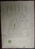 Cumpara ieftin CAIET POESIS 1969:Emil Botta/Ion Caraion/Ben Corlaciu/Geo Dumitrescu/Ion Horea/Ion Sofia Manolescu/Virgil Mazilescu/Nichita Stanescu/Dimitrie Stelaru+