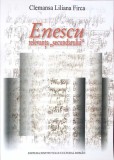 ENESCU RELEVANTA SECUNDARULUI-CLEMANSA LILIANA FIRCA-350010