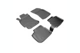 SET COVORASE AUTO CAUCIUC FIT SUBARU FORESTER (2008-2013) - 5 PCS, Umbrella