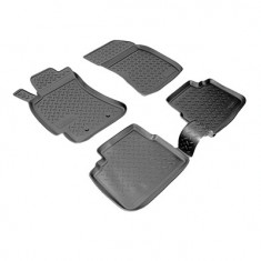 SET COVORASE AUTO CAUCIUC FIT SUBARU FORESTER (2008-2013) - 5 PCS