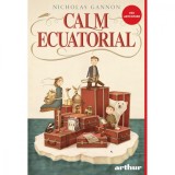 Calm ecuatorial, Nicholas Gannon