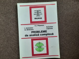 I. L. Popescu - Probleme de analiza complexa