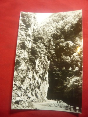 Ilustrata Valea Lotaritei judet Valcea , anii &amp;#039;60 foto