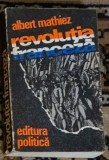 Albert Mathiez - Revolutia franceza