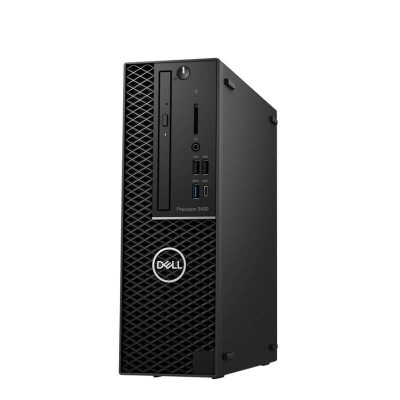 Workstation SH Dell Precision 3430 SFF, Hexa Core i5-8500, 16GB DDR4, 512GB SSD foto