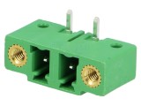 Conector regletă de conexiuni deconectabilă soclu tată 8A PHOENIX CONTACT