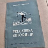 Pregatirea skiorului - B. Bergman