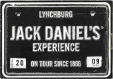 Various - Jack Daniel's Experience (On Tour Since 1866), CD