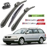 Cumpara ieftin Stergatoare Volkswagen Passat Variant (B5,3B5) 1997-2000 Flat &ndash; Set Complet
