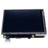 Cumpara ieftin Monitor tactil LCD de 3.5 inch pentru Raspberry Pi cu stilou