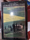 Le grand guide de lItalie, Gallimard