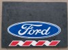 Set 2 aparatori de noroi din cauciuc pentru autoutilitare , ford