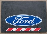 Set 2 aparatori de noroi din cauciuc pentru autoutilitare , ford