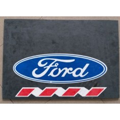 Set 2 aparatori de noroi din cauciuc pentru autoutilitare , ford